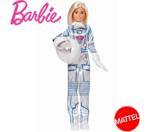 Barbie Kosmonautka