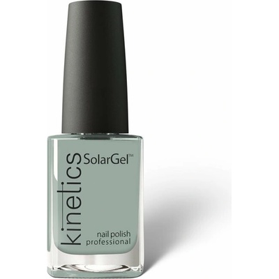 Kinetics Lak na nechty Solargel 543 Fade Jade 15 ml