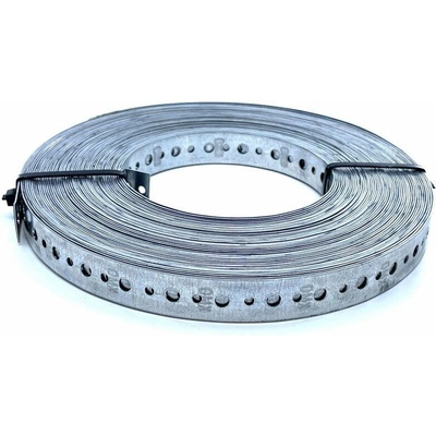 Domax Montážna páska oceľová 19 x 0.9 mm x 3 m TM 5
