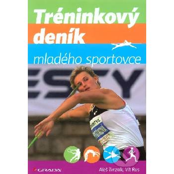 Tréninkový deník mladého sportovce - Aleš Tvrzník