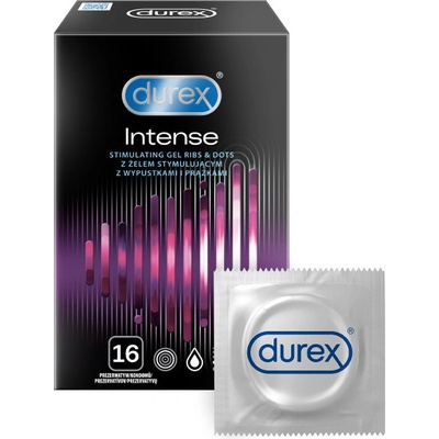 Durex Intense 48 ks