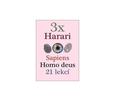 3x Harari 1-3
