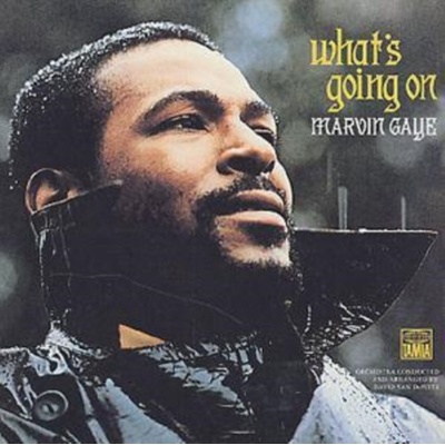 Gaye Marvin - What's Going On CD