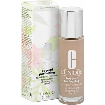 Clinique Beyond Perfecting Foundation + korektor make-up + korektor 7 Cream Chamois 30 ml