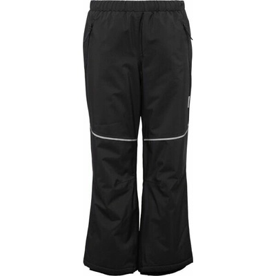 Lewro DARAN Voděodolné dětské zateplené kalhoty, černá – Zboží Dáma