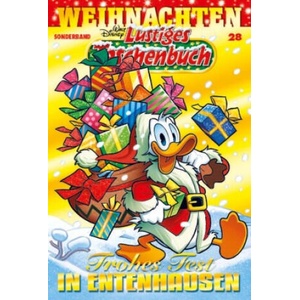 Lustiges Taschenbuch Weihnachten 28 | Disney (ISBN: 9783841328281)