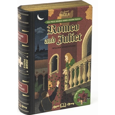 PROFESSOR Romeo a Julie 252 dílků