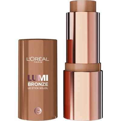 L’Oréal Paris Lumi Le Bronzer bronzer v tyčinke 110 Toasted Sunlight 9 g