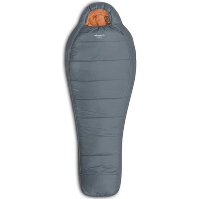 Pinguin Topas CCS 175 cm barva šedá orientace zip vpravo