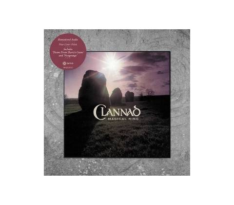 Clannad - Magical Ring LP