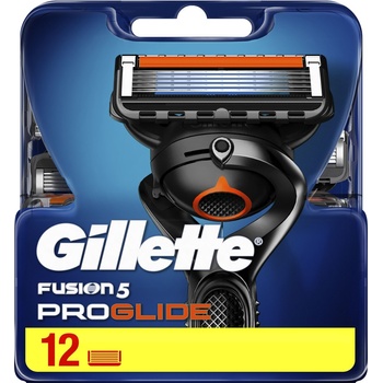 Gillette Fusion5 ProGlide 12 ks