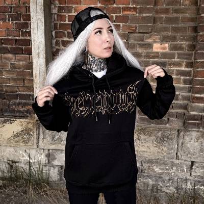 мъжки суитшърт Behemoth - Vicero Opus - Solid Black - METALSHOP ORIGINALS - 23306