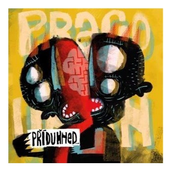 Prago Union: Příduhned... CD