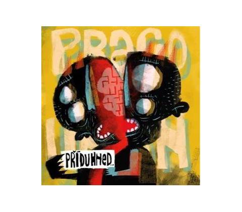 Prago Union: Příduhned... CD