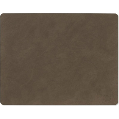 LIND Prestieranie Square Nupo kaviárová koža 35x45cm