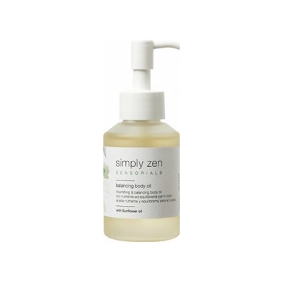 Z.ONE Concept Simply Zen Sensorials Balancing tělový olej 100 ml