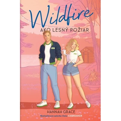 Wildfire (slovenský jazyk) - Hannah Grace