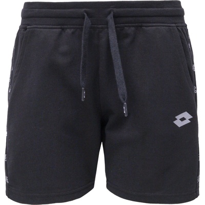 Lotto Lilac dámske šortky čierna sivá