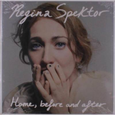 SPEKTOR, REGINA - HOME, BEFORE AND AFTER LP