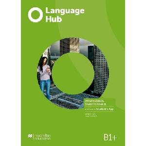 Language Hub BELT Intermediate Student's Book B with Student's App | Jeremy Day, Gareth Rees (ISBN: 9781380046239)