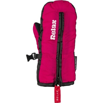 Relax Megi Размер на ръкавиците: 2-3 / Цвят: розов