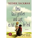 Backman , Fredrik