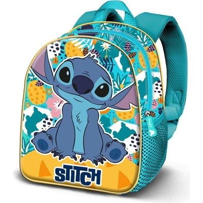 DISNEY LILO & STITCH BATOH PRO PŘEDŠKOLÁKY do školky nebo na výlet 1961