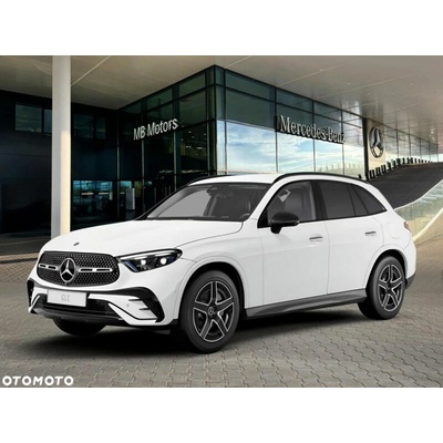 Mercedes-Benz GLC 300 Coupé 245 kW