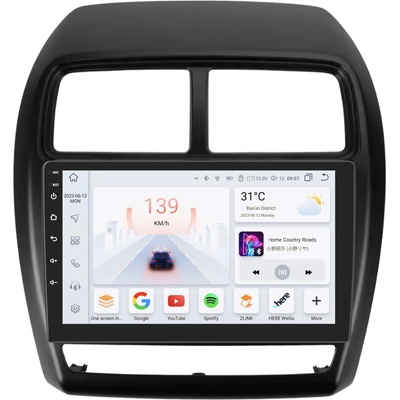 HIZPO S9004 Mitsubishi ASX 2018+ (4+32GB)