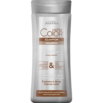 Joanna Ultra Color System Brown šampon 200 ml