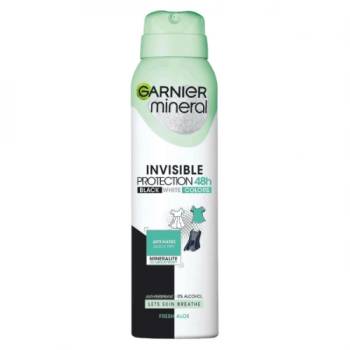 Дезодорант Black&White Invisible Garnier 150мл