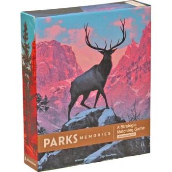 Keymaster Games Parks Memories: Mountaineer
