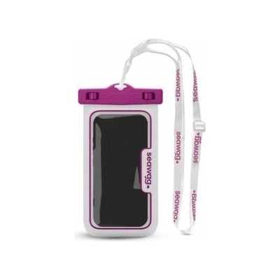 Zwilling Seawag Element Proof Case - waterproof phone case (white/purple)