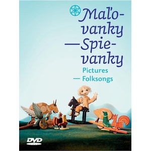 Slovenský národní archiv Maľovanky - Spievanky - 2DVD (055969)