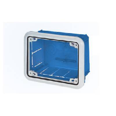 КУТИЯ ЗА ВМ В ГК ЗА ХОРИЗ. ПАНЕЛ СЕРИЯ ec690 (ec690915)