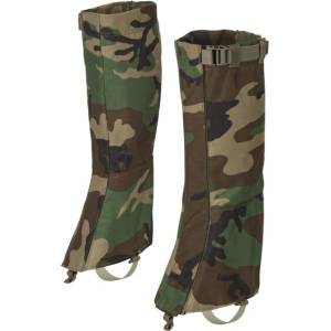 Helikon-Tex Калци за обувки Snowfall- Cordura - US Woodland (BU-SLG-CD-03) Гети