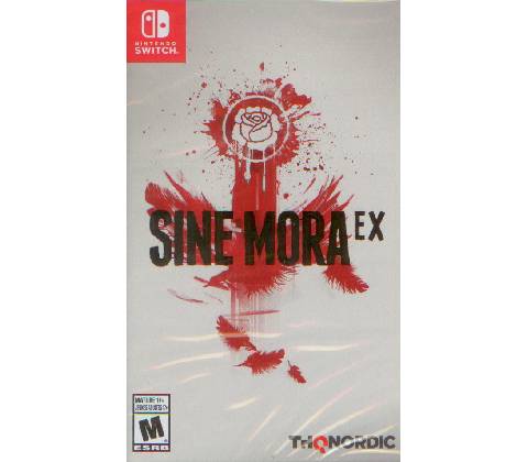 Sine Mora EX