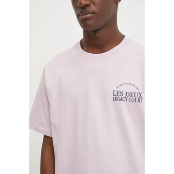 Les Deux Памучна тениска Les Deux (LDM101204)