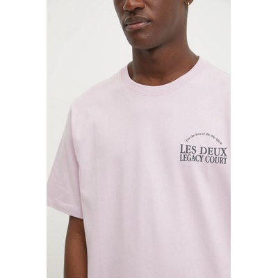 Les Deux Памучна тениска Les Deux (LDM101204)