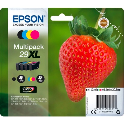 Epson 29XL Multipack - originálny