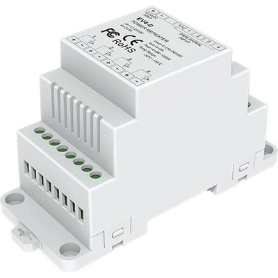 Skydance PWM zesilovač 4CH - EV4-D Barva: Bílá