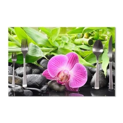 Sablio prostírání Růžová orchidej 40x30cm