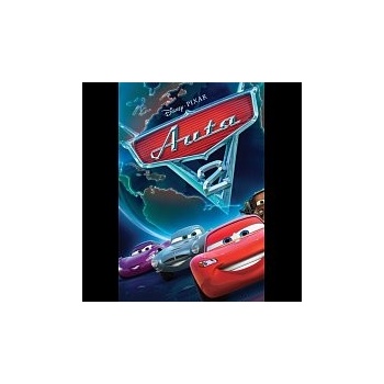 Auta 2 DVD