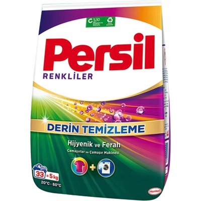 Persil Limpeza Ativa prací prášek Universal 5 kg 100 PD