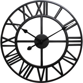 Image 1 of Splendid Стенен часовник Solar, диаметър 40 cm, черен (6120280014)