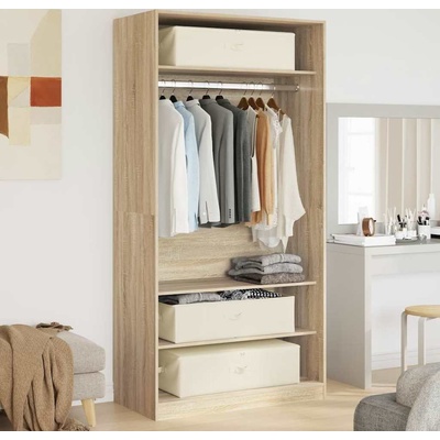 VidaXL Úložné boxy 2 ks textil 43 x 34 x 23 cm krémové