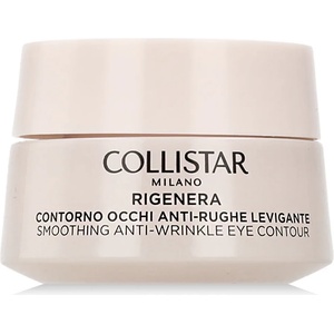 Collistar Rigenera Smoothing Anti-Wrinkle Eye Contour 15 ml