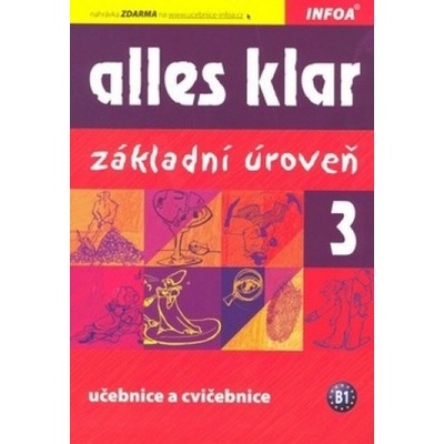 Alles klar 3ab Základní úroveň