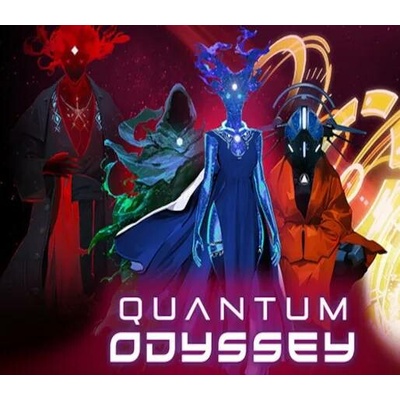 Quantum Odyssey