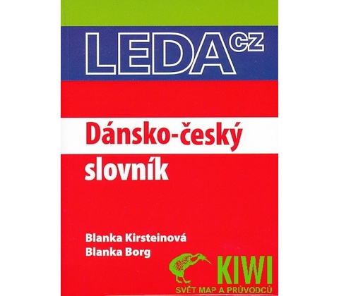 Dánsko-český slovník